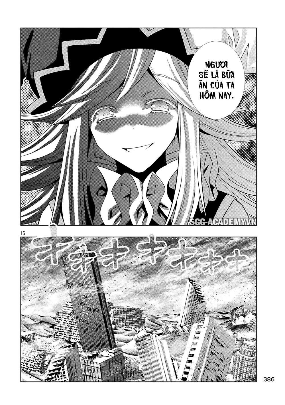 Thiên Đường Song Song Tại Dị Giới Chapter 82 - 19