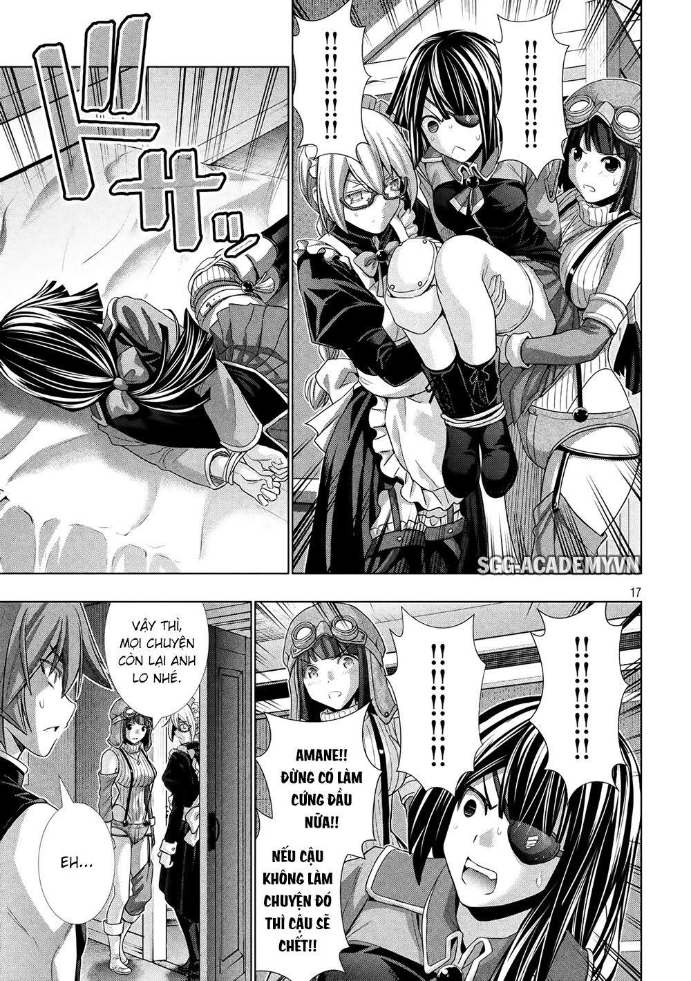 Thiên Đường Song Song Tại Dị Giới Chapter 82 - 20