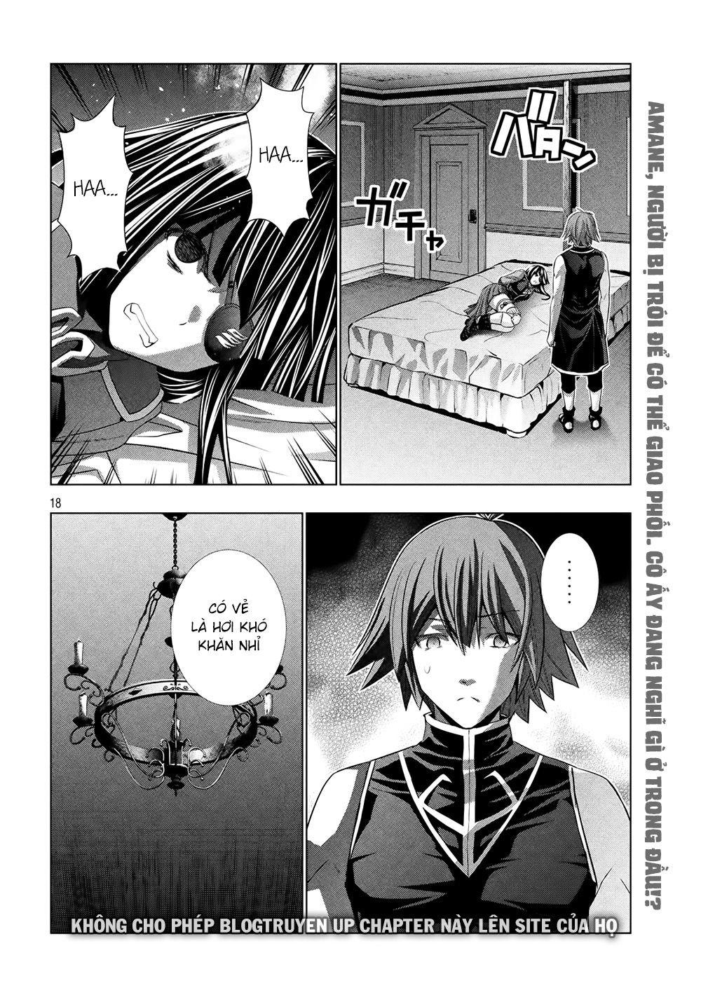 Thiên Đường Song Song Tại Dị Giới Chapter 82 - 21