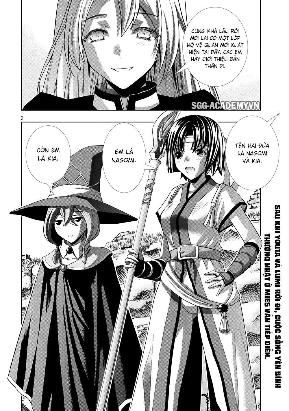 Thiên Đường Song Song Tại Dị Giới Chapter 82 - 5