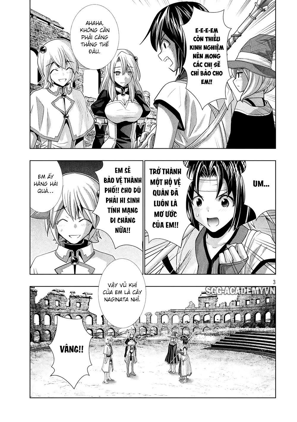 Thiên Đường Song Song Tại Dị Giới Chapter 82 - 6