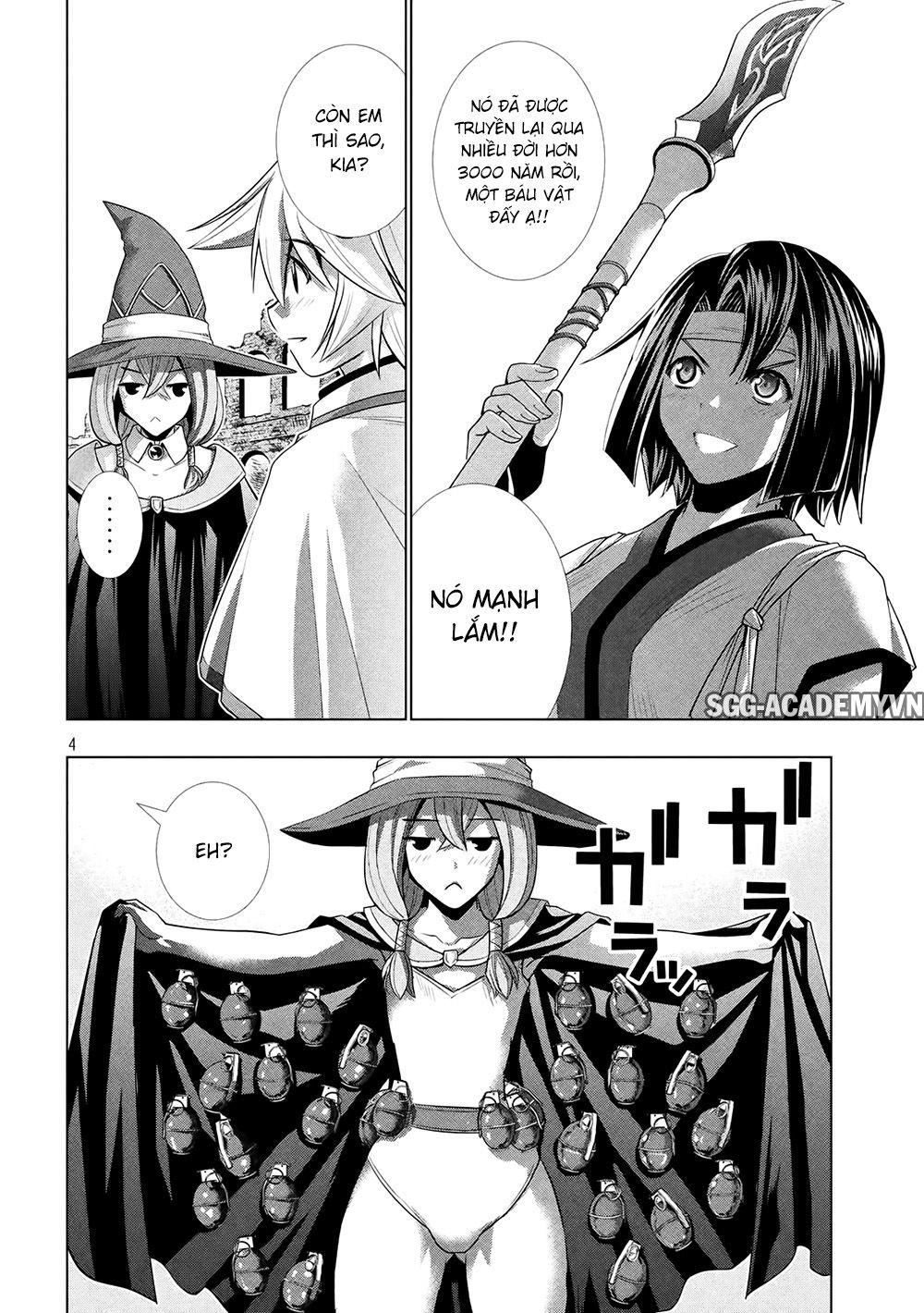 Thiên Đường Song Song Tại Dị Giới Chapter 82 - 7