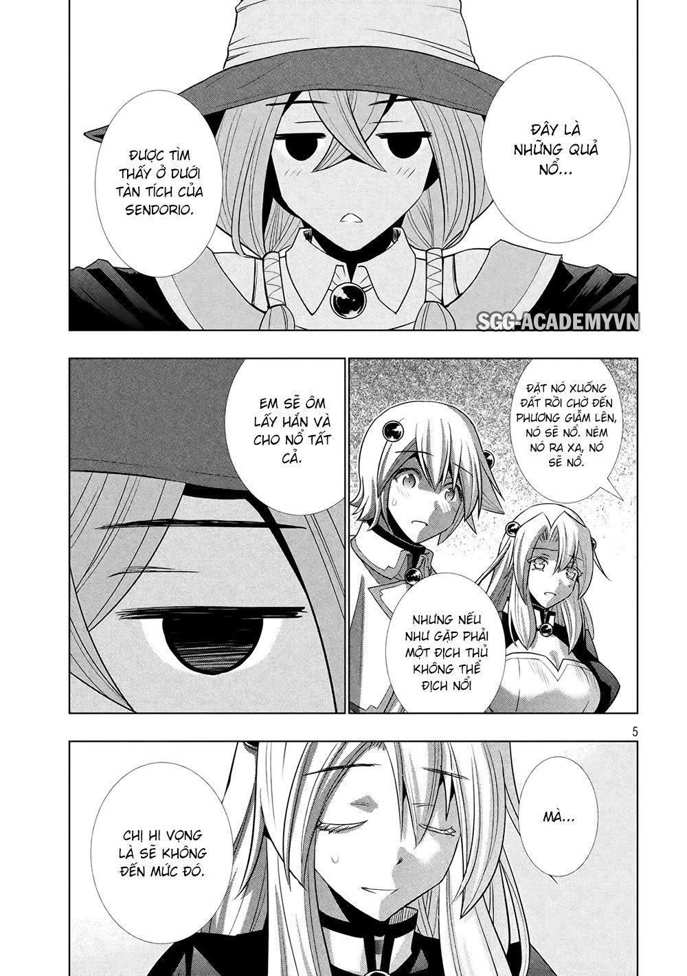 Thiên Đường Song Song Tại Dị Giới Chapter 82 - 8