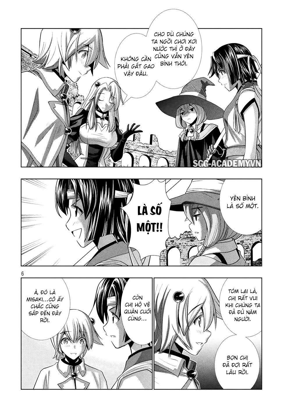 Thiên Đường Song Song Tại Dị Giới Chapter 82 - 9