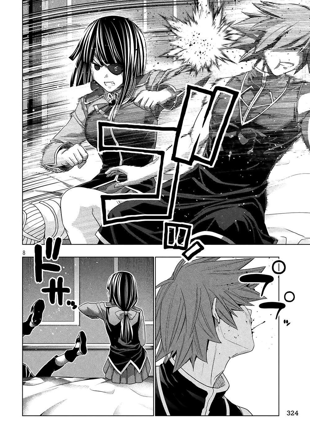 Thiên Đường Song Song Tại Dị Giới Chapter 83 - 11