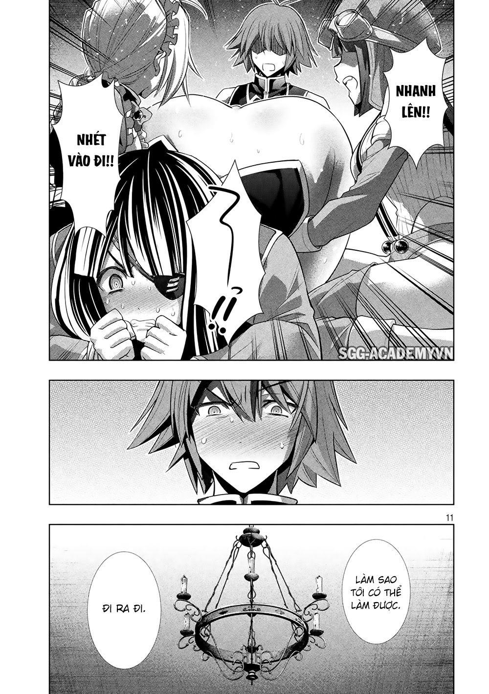 Thiên Đường Song Song Tại Dị Giới Chapter 83 - 14