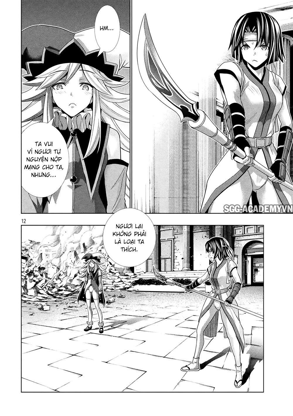 Thiên Đường Song Song Tại Dị Giới Chapter 83 - 15