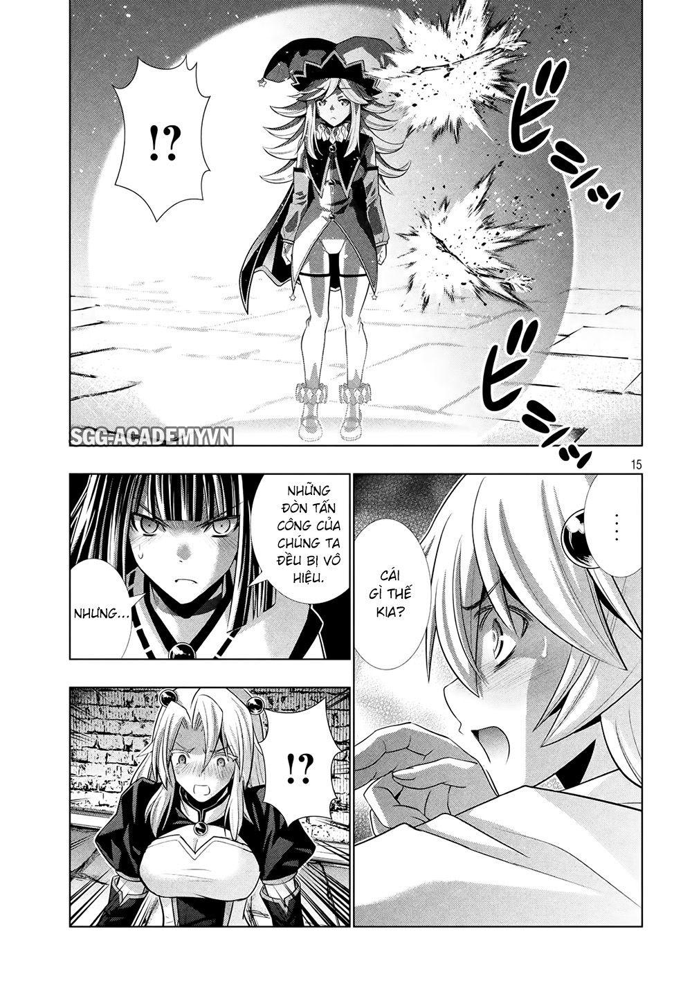 Thiên Đường Song Song Tại Dị Giới Chapter 83 - 18