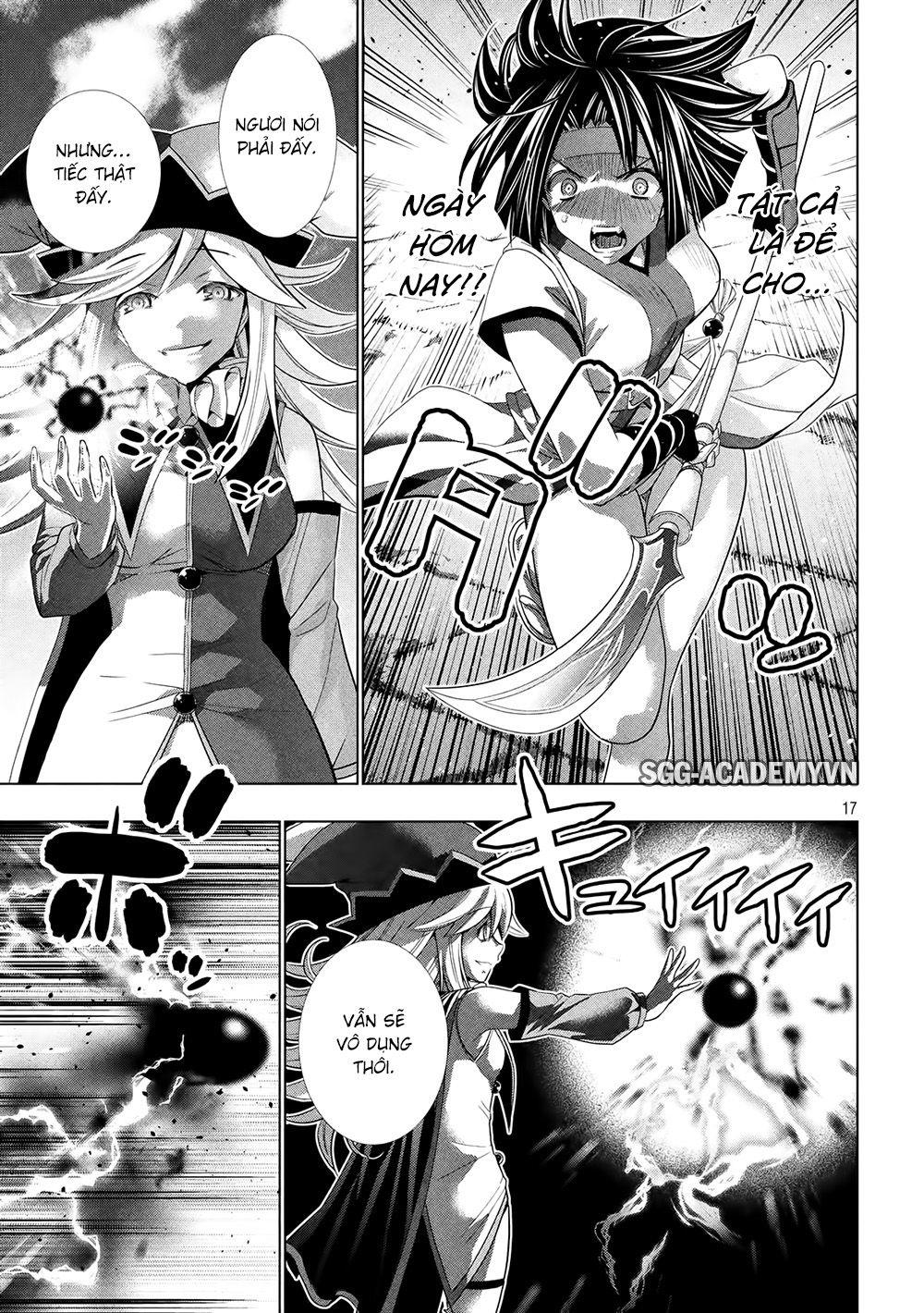 Thiên Đường Song Song Tại Dị Giới Chapter 83 - 20