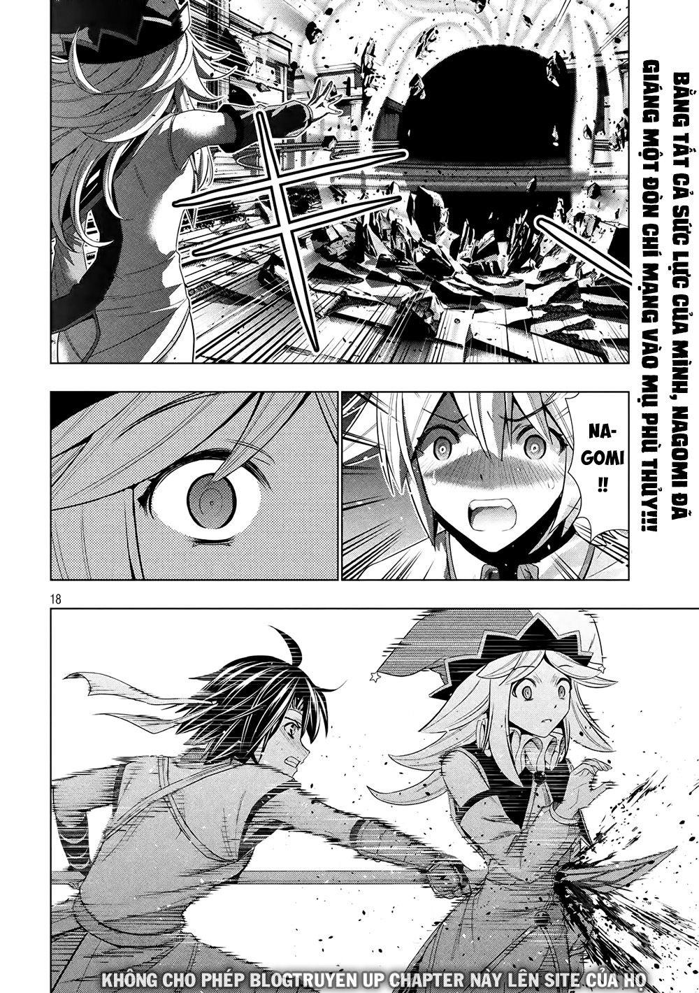 Thiên Đường Song Song Tại Dị Giới Chapter 83 - 21