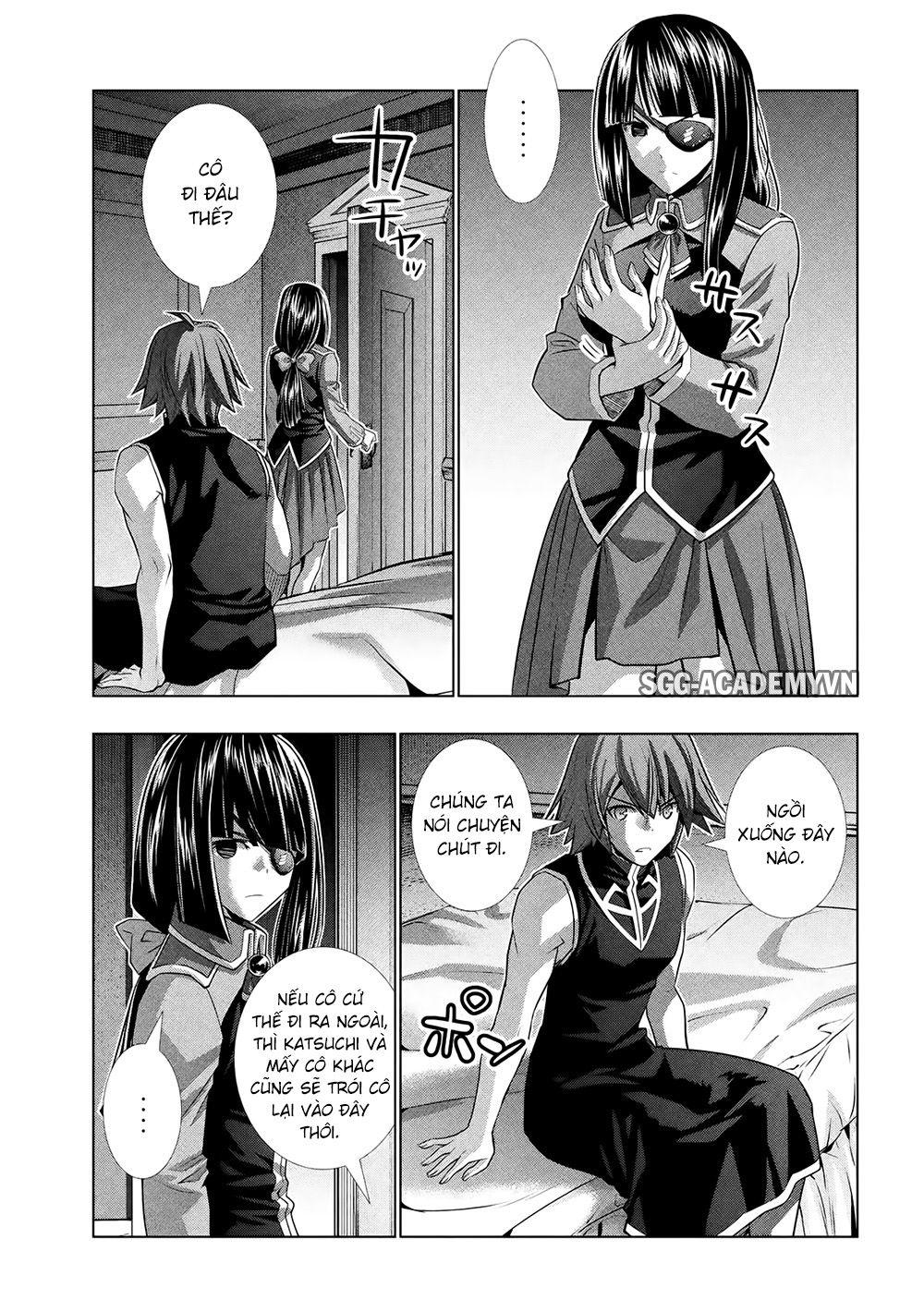 Thiên Đường Song Song Tại Dị Giới Chapter 83 - 6