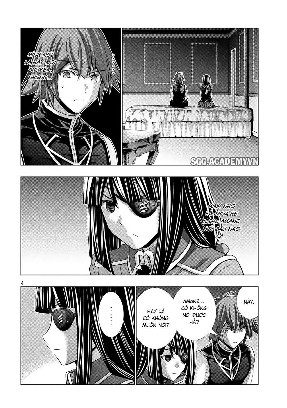 Thiên Đường Song Song Tại Dị Giới Chapter 83 - 7