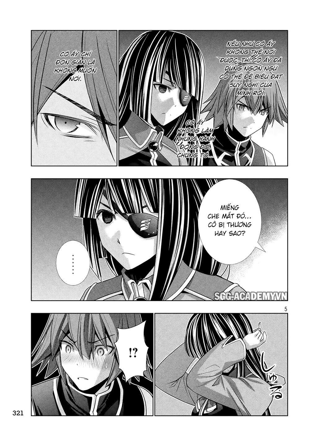 Thiên Đường Song Song Tại Dị Giới Chapter 83 - 8