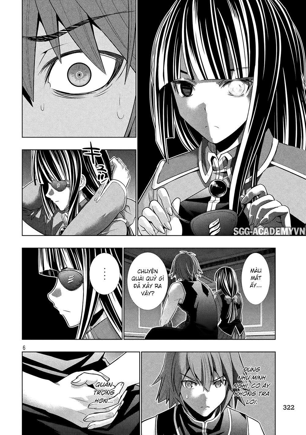 Thiên Đường Song Song Tại Dị Giới Chapter 83 - 9