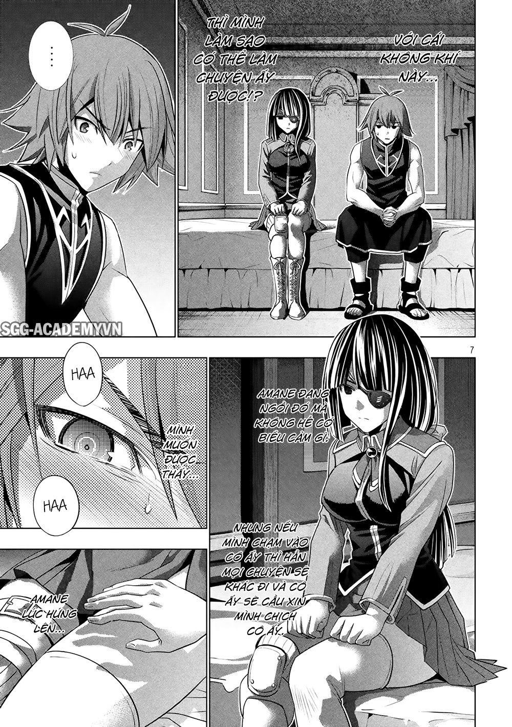 Thiên Đường Song Song Tại Dị Giới Chapter 83 - 10