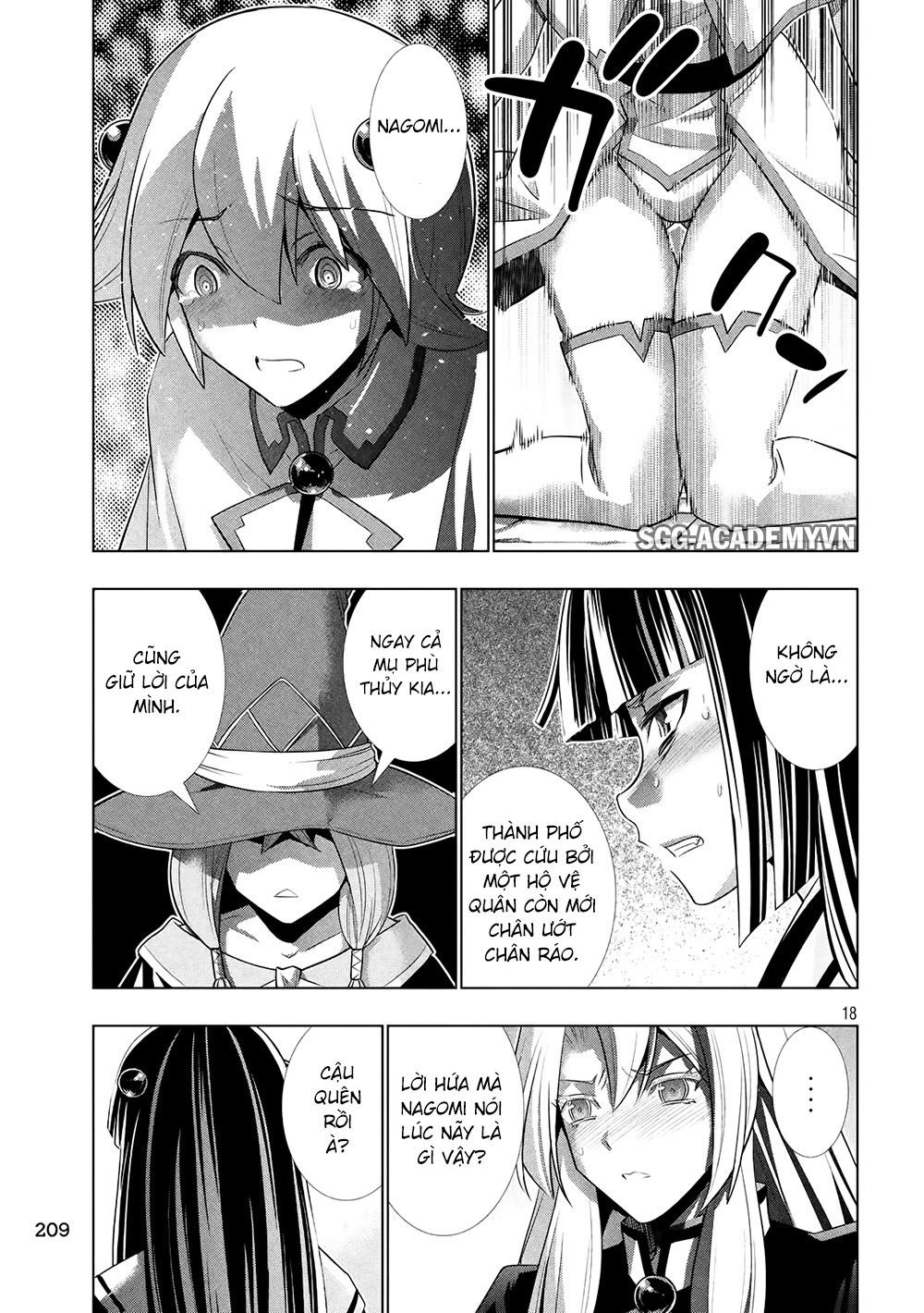 Thiên Đường Song Song Tại Dị Giới Chapter 84 - 20