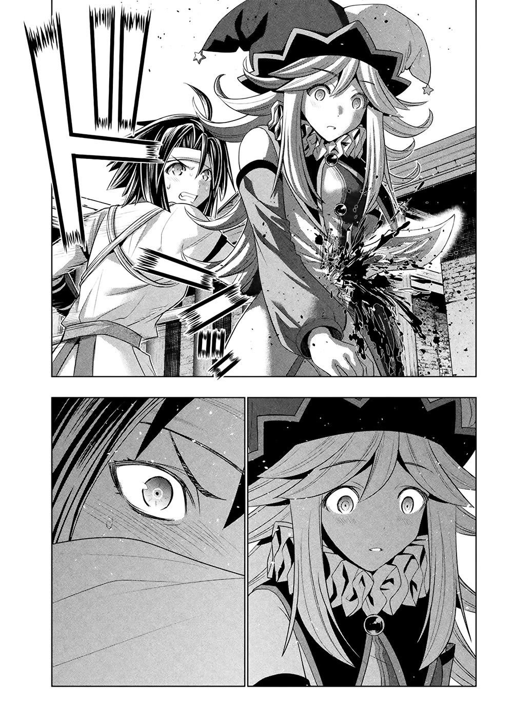 Thiên Đường Song Song Tại Dị Giới Chapter 84 - 4