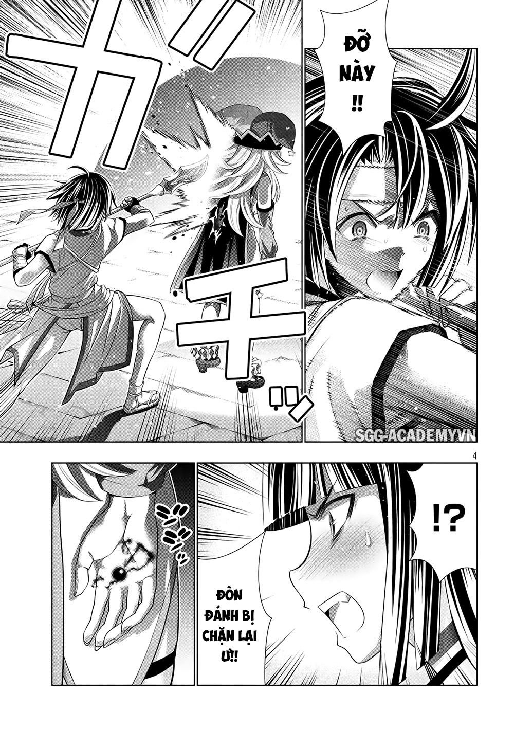 Thiên Đường Song Song Tại Dị Giới Chapter 84 - 6