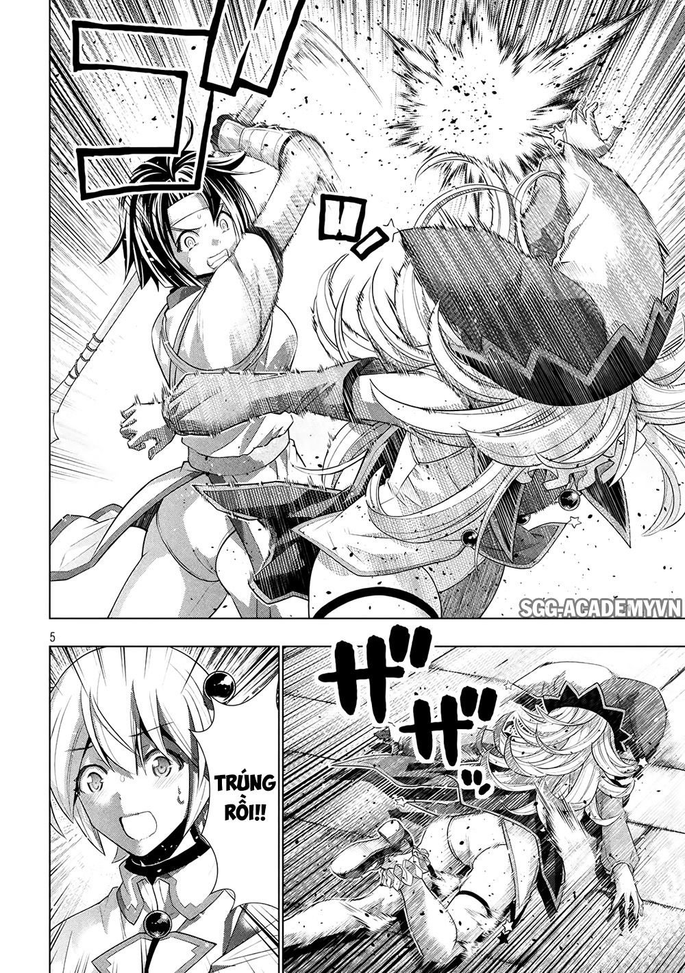 Thiên Đường Song Song Tại Dị Giới Chapter 84 - 7