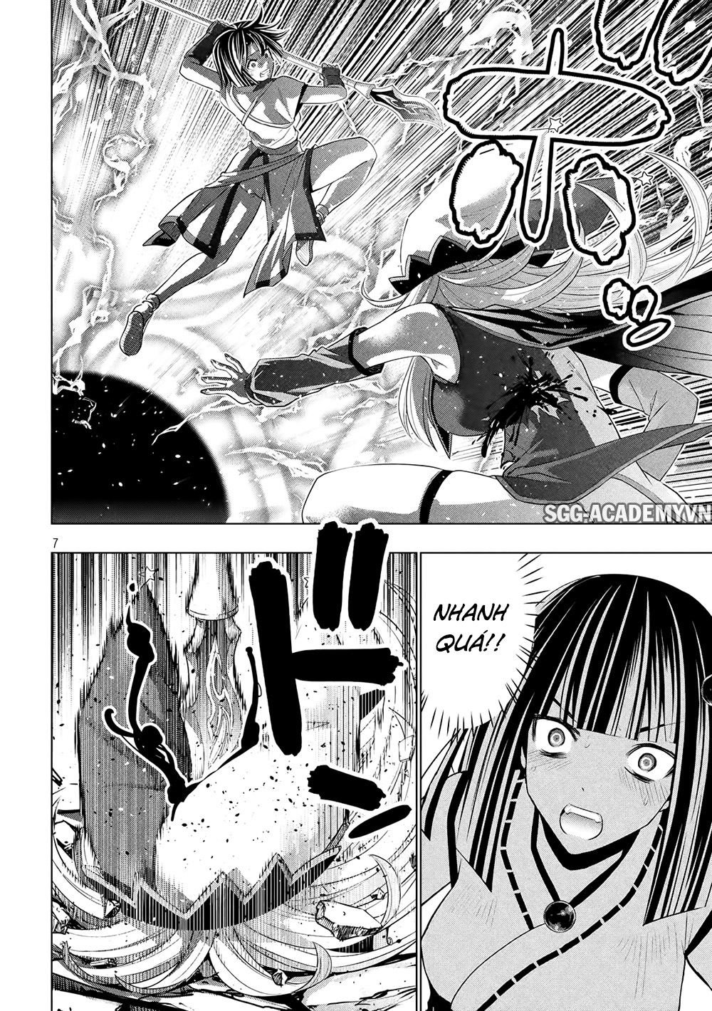 Thiên Đường Song Song Tại Dị Giới Chapter 84 - 9