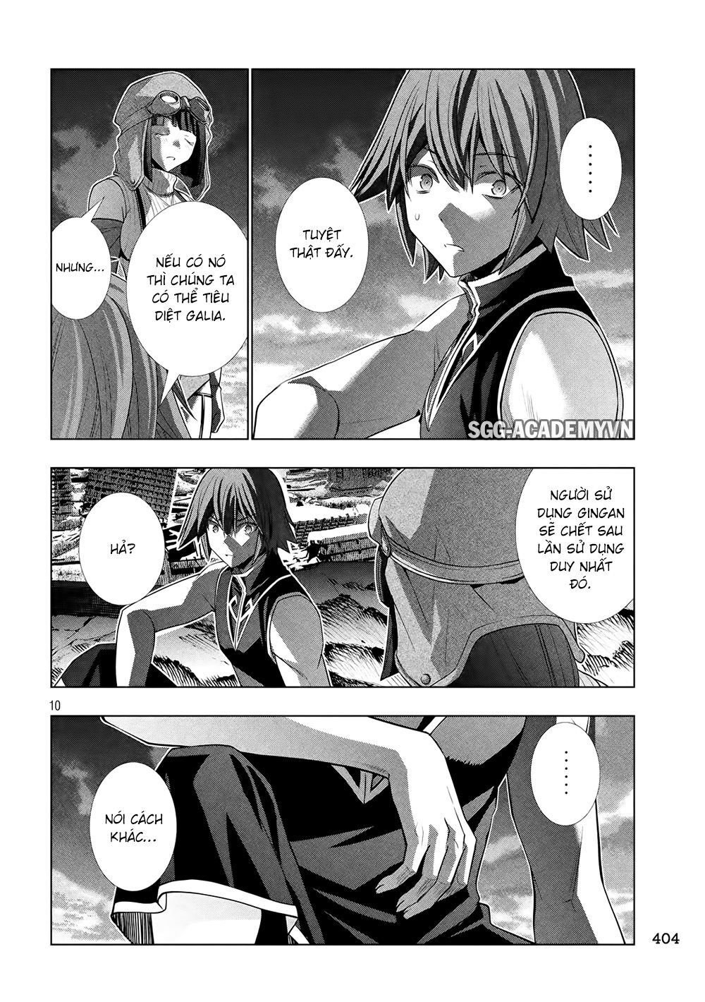 Thiên Đường Song Song Tại Dị Giới Chapter 85 - 12