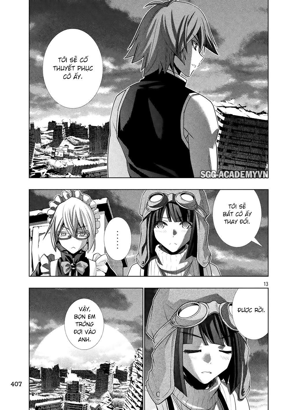 Thiên Đường Song Song Tại Dị Giới Chapter 85 - 15