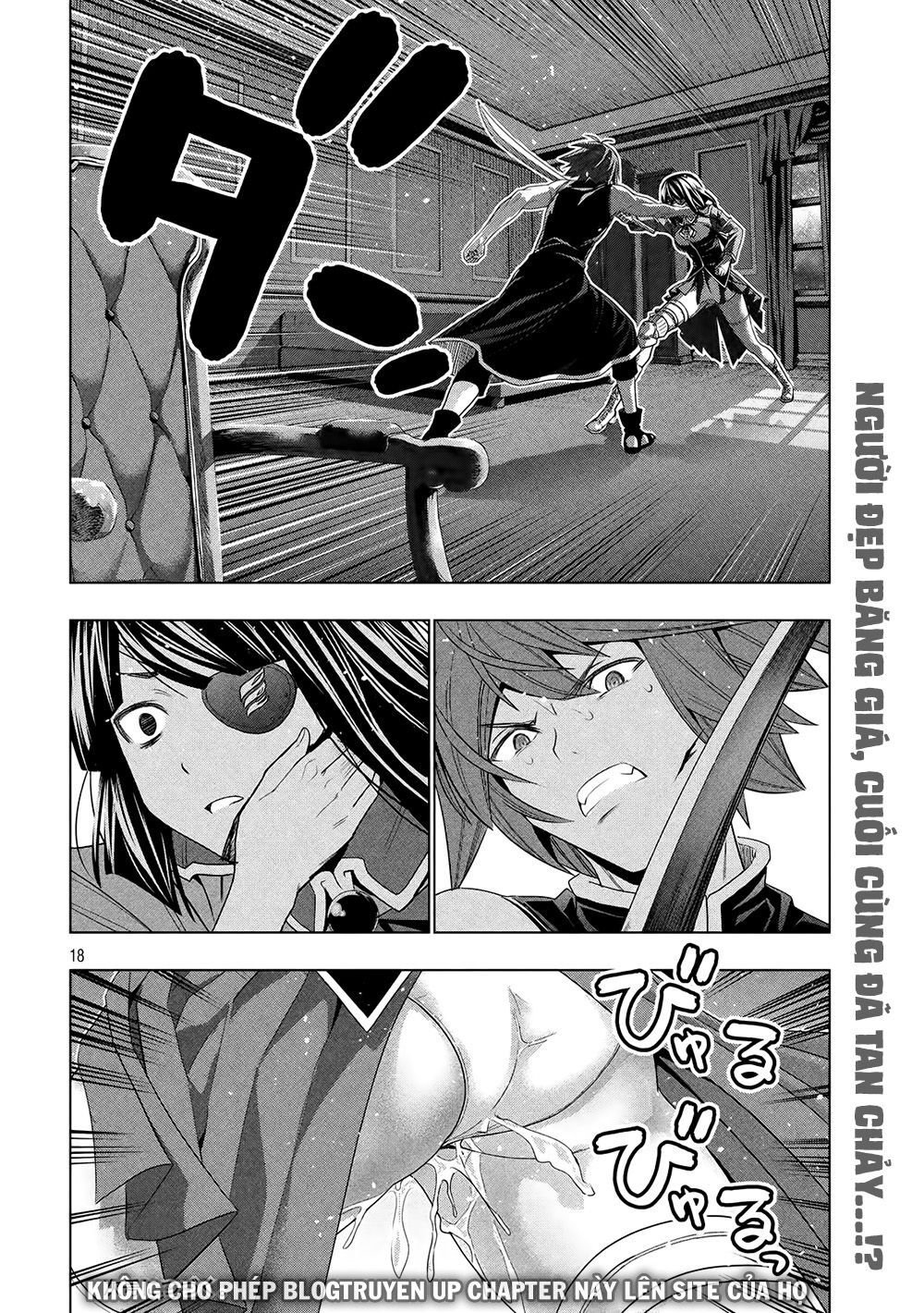 Thiên Đường Song Song Tại Dị Giới Chapter 85 - 20