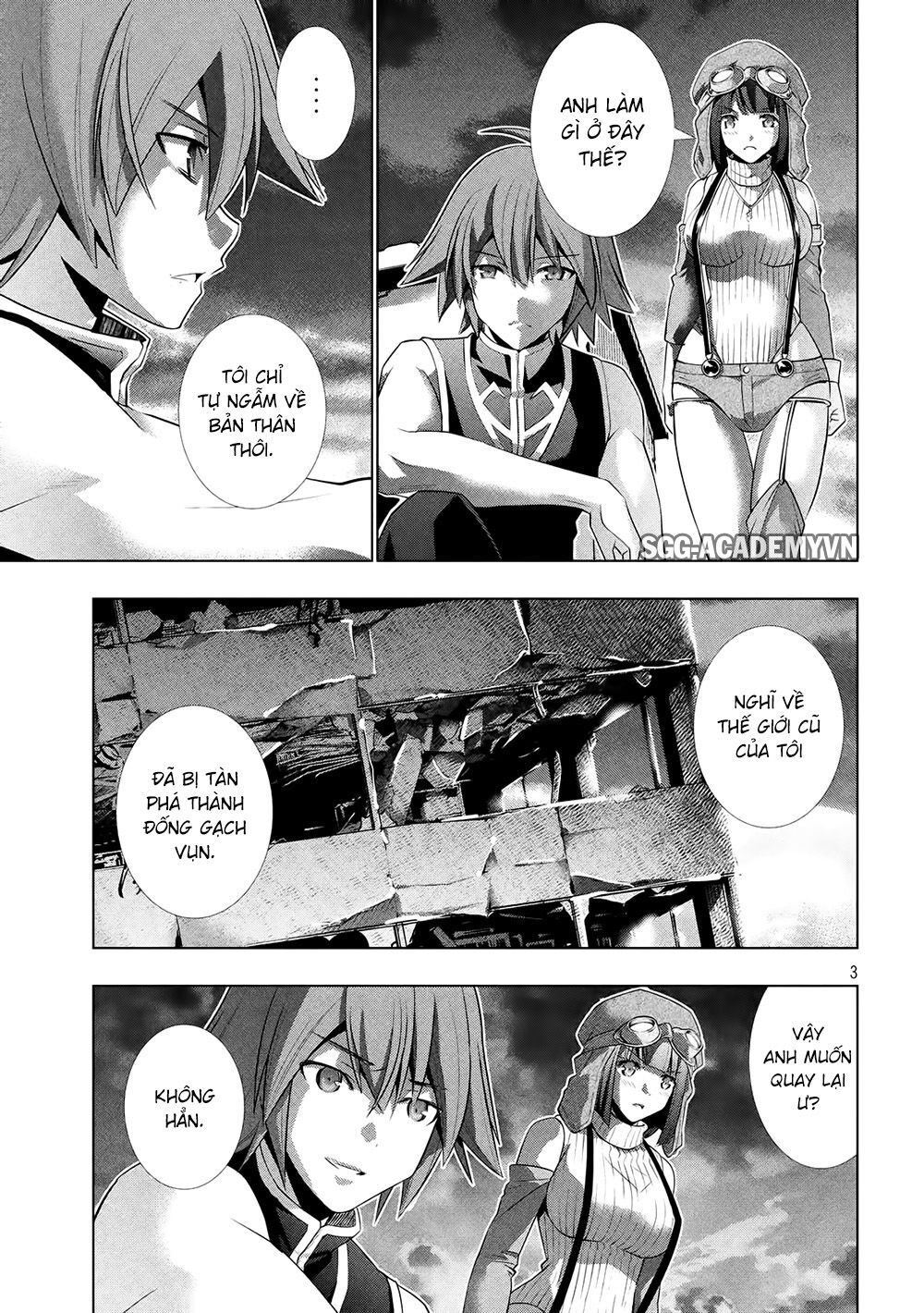 Thiên Đường Song Song Tại Dị Giới Chapter 85 - 5