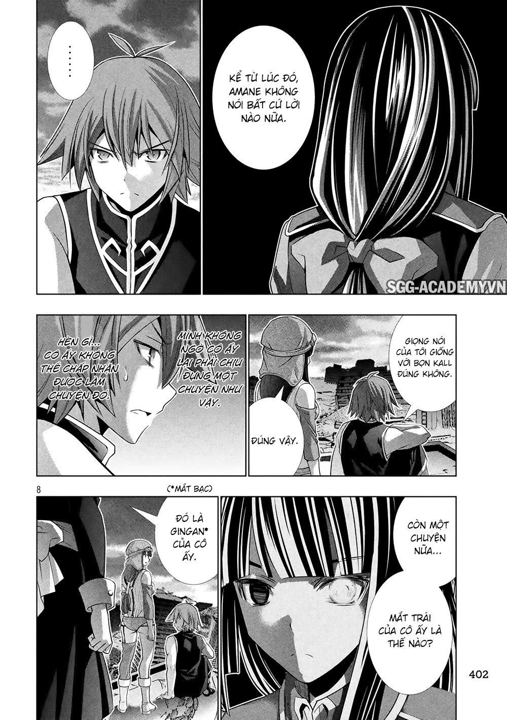 Thiên Đường Song Song Tại Dị Giới Chapter 85 - 10