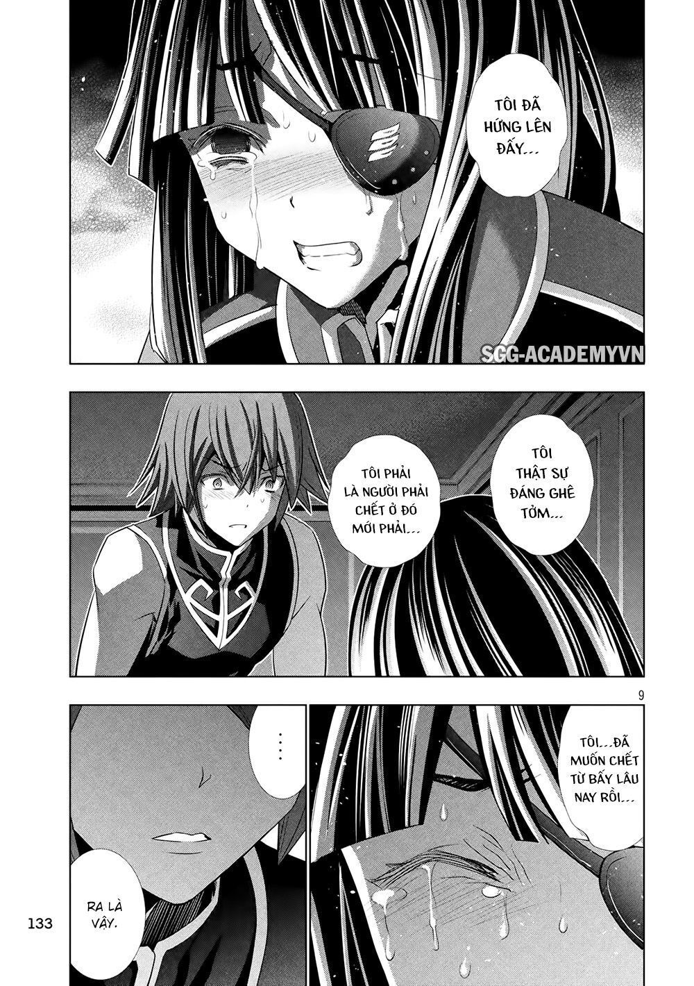 Thiên Đường Song Song Tại Dị Giới Chapter 86 - 11