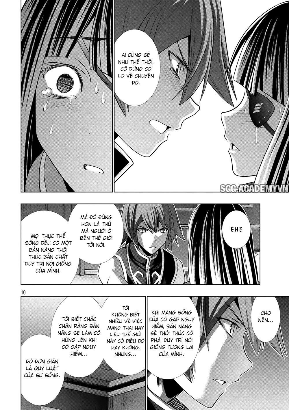 Thiên Đường Song Song Tại Dị Giới Chapter 86 - 12
