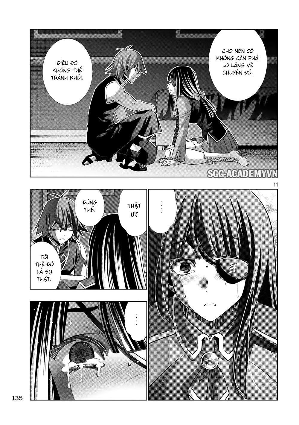 Thiên Đường Song Song Tại Dị Giới Chapter 86 - 13