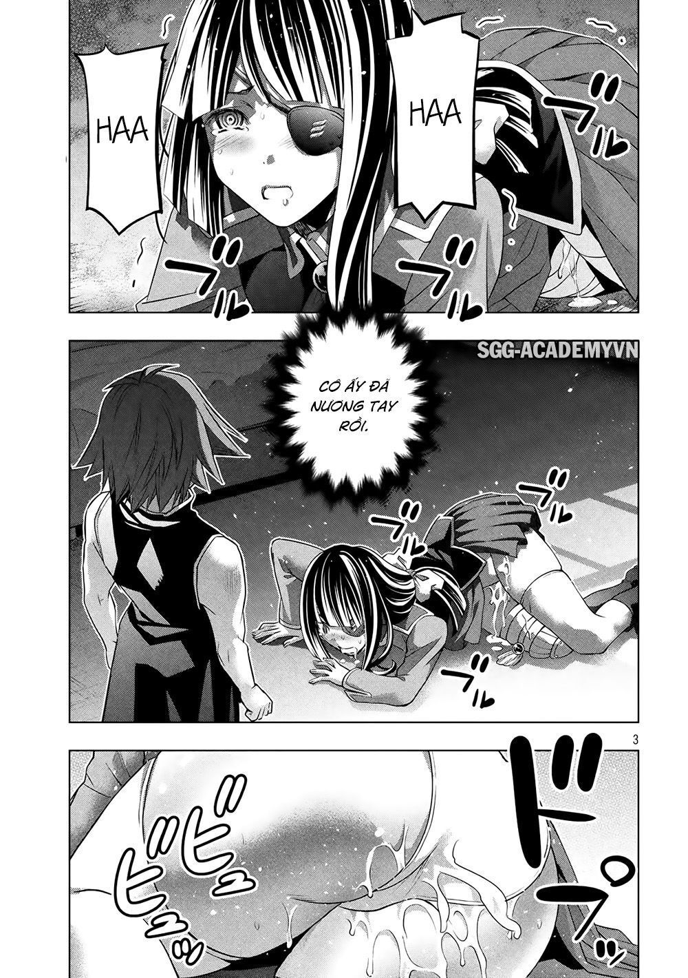 Thiên Đường Song Song Tại Dị Giới Chapter 86 - 5