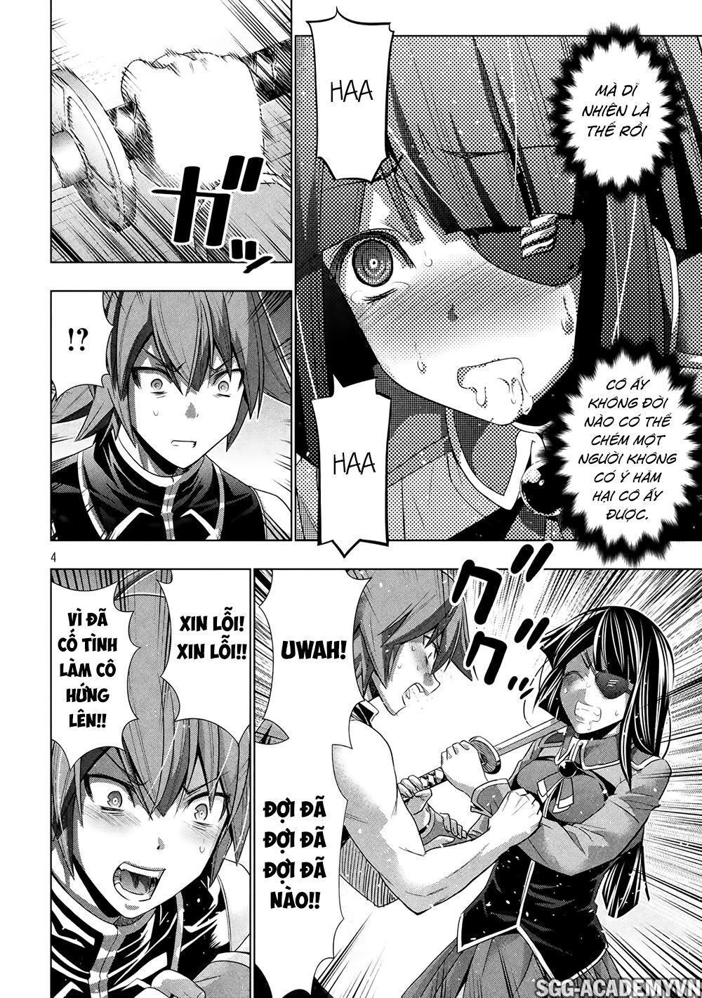 Thiên Đường Song Song Tại Dị Giới Chapter 86 - 6