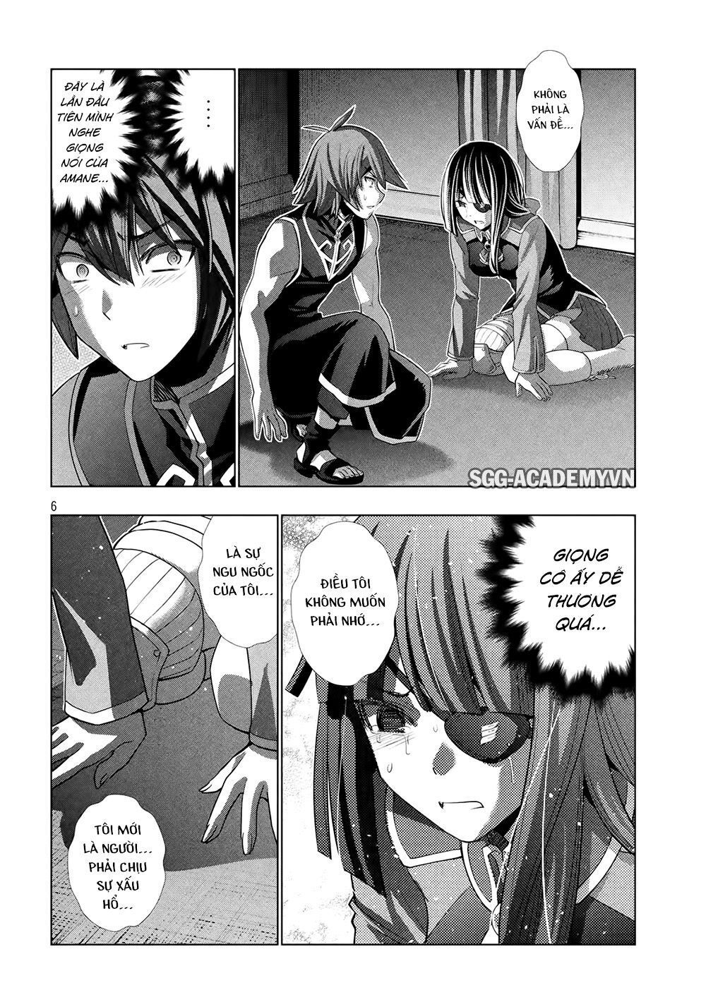 Thiên Đường Song Song Tại Dị Giới Chapter 86 - 8