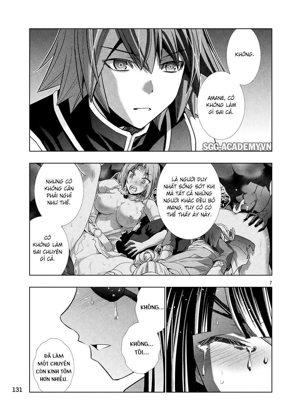 Thiên Đường Song Song Tại Dị Giới Chapter 86 - 9