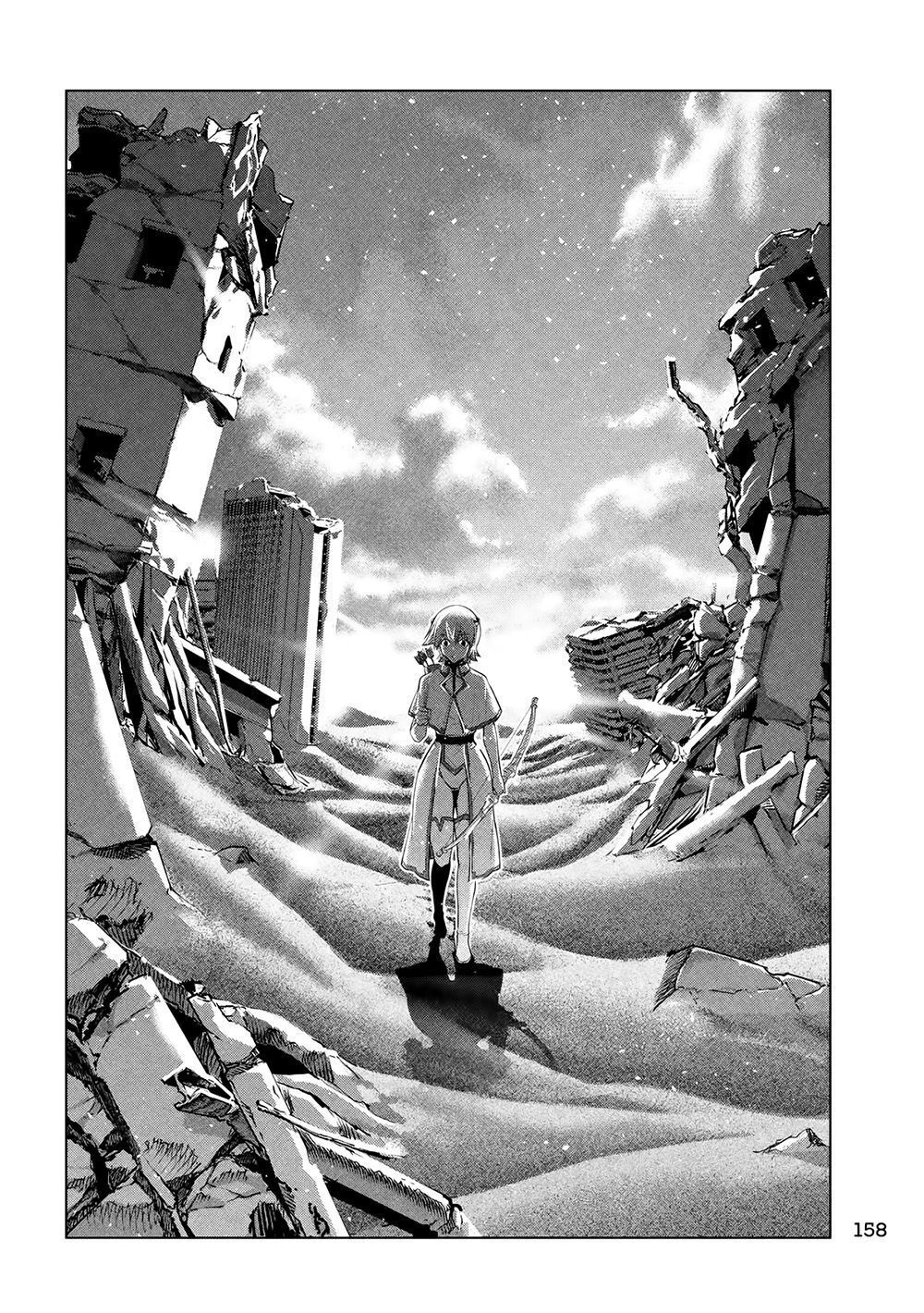 Thiên Đường Song Song Tại Dị Giới Chapter 87 - 18