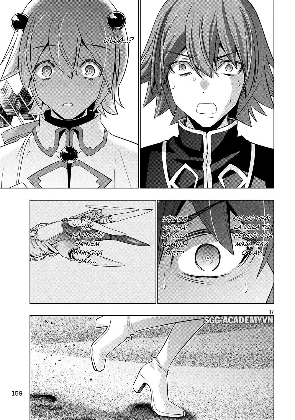 Thiên Đường Song Song Tại Dị Giới Chapter 87 - 19