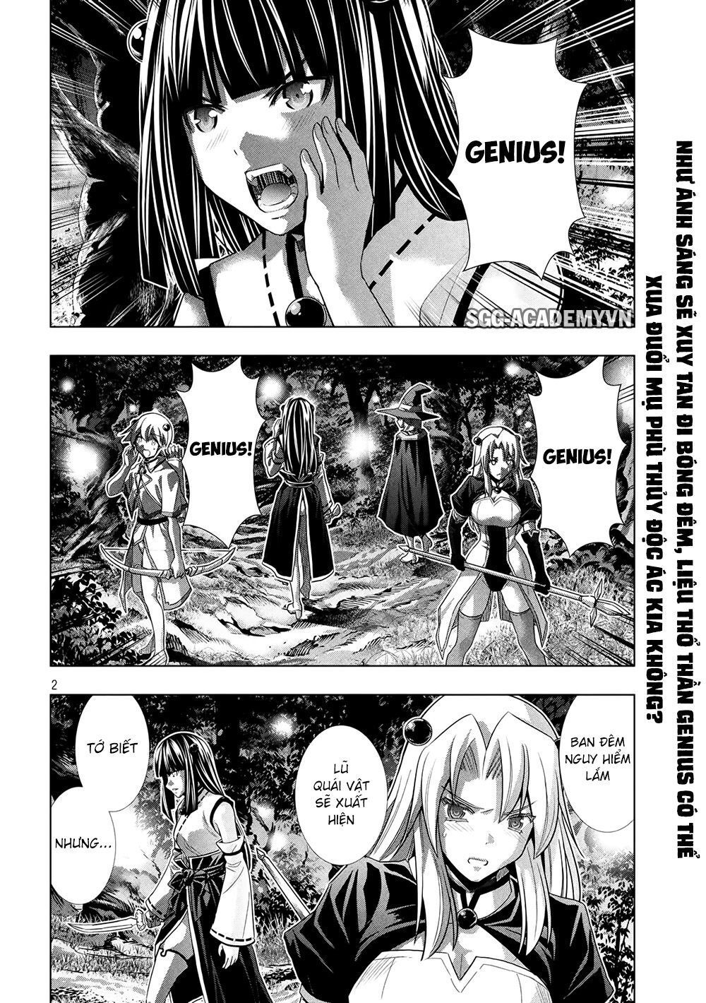 Thiên Đường Song Song Tại Dị Giới Chapter 87 - 4