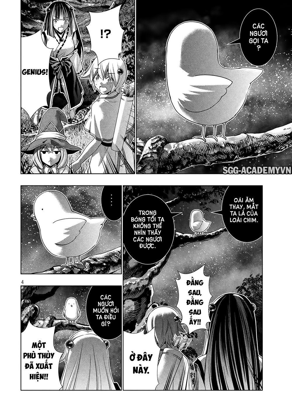 Thiên Đường Song Song Tại Dị Giới Chapter 87 - 6