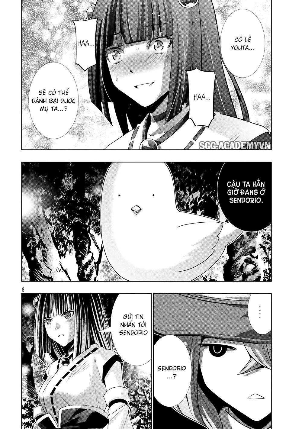 Thiên Đường Song Song Tại Dị Giới Chapter 87 - 10