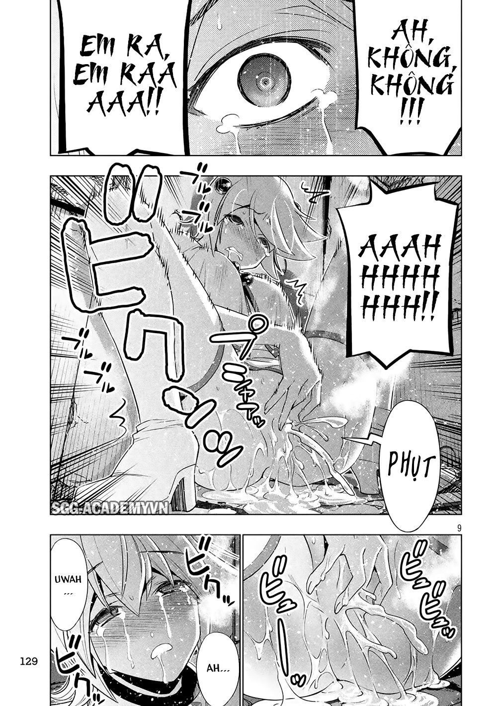 Thiên Đường Song Song Tại Dị Giới Chapter 88 - 11