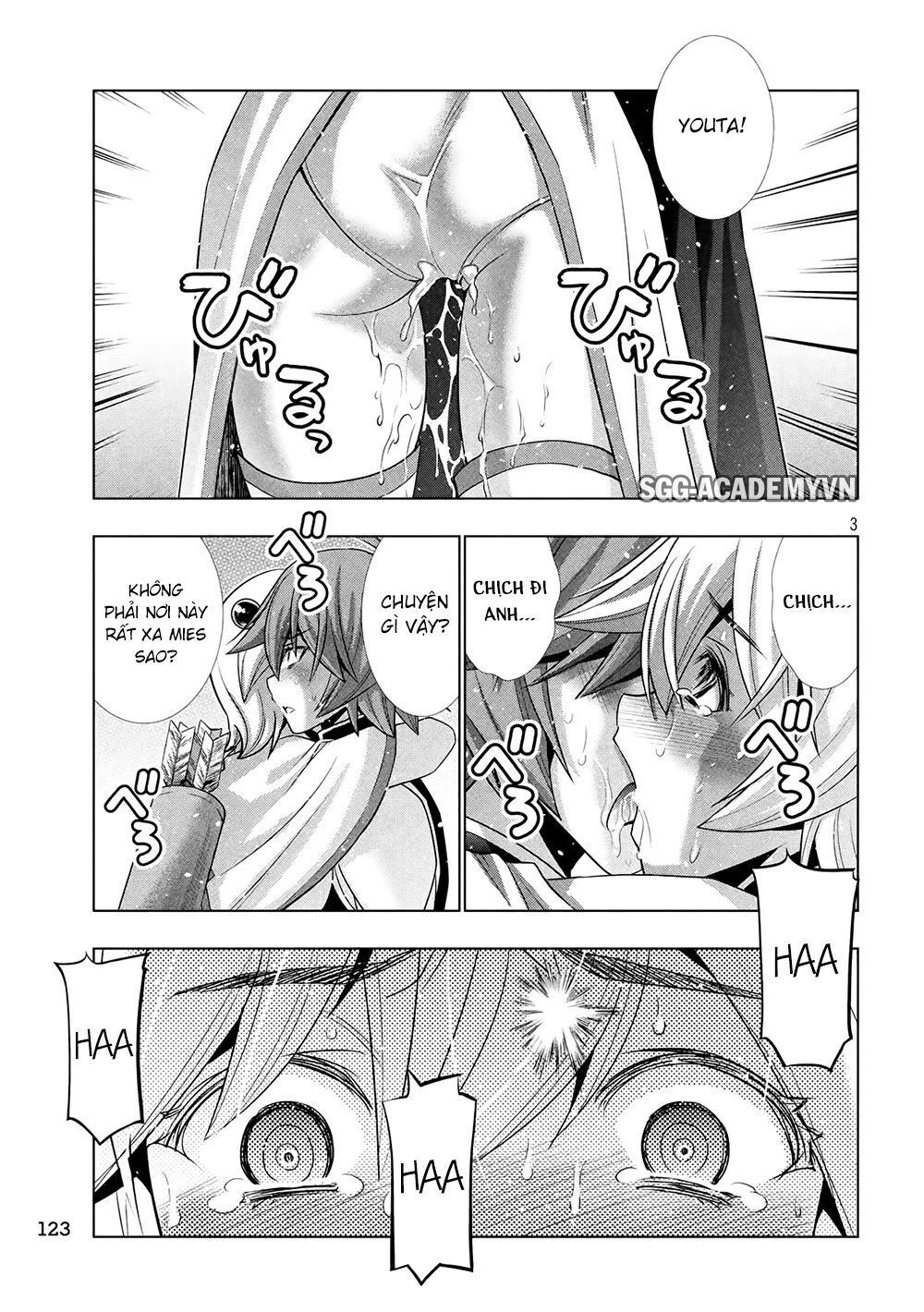 Thiên Đường Song Song Tại Dị Giới Chapter 88 - 5