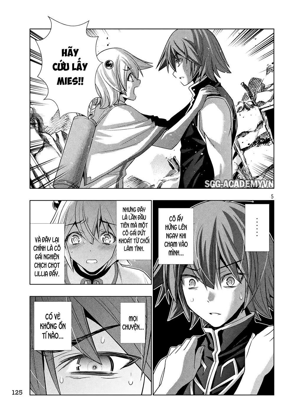 Thiên Đường Song Song Tại Dị Giới Chapter 88 - 7