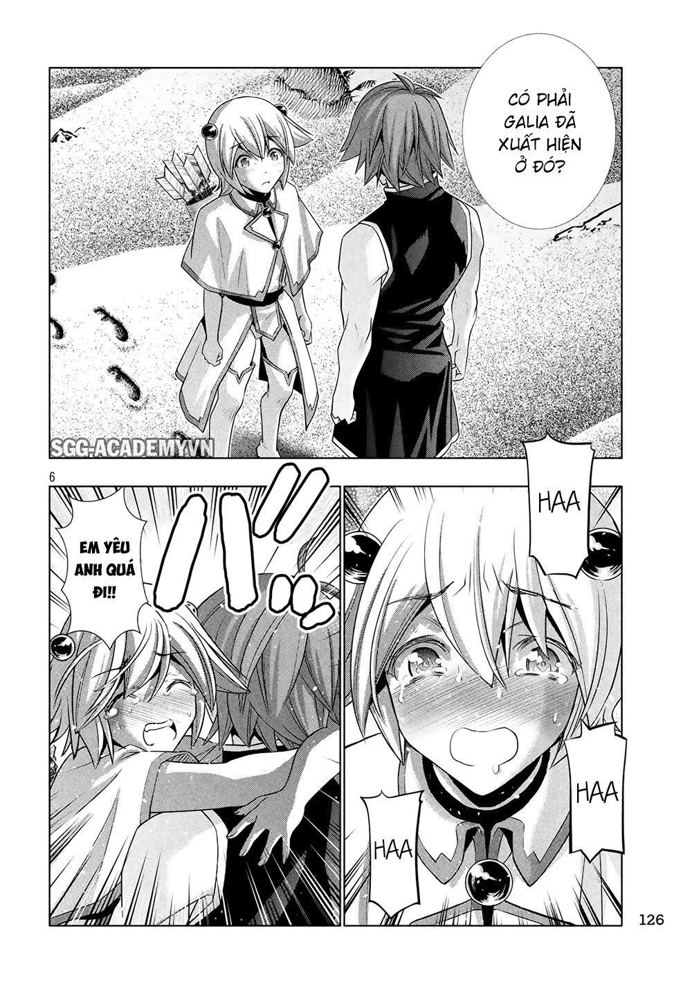 Thiên Đường Song Song Tại Dị Giới Chapter 88 - 8