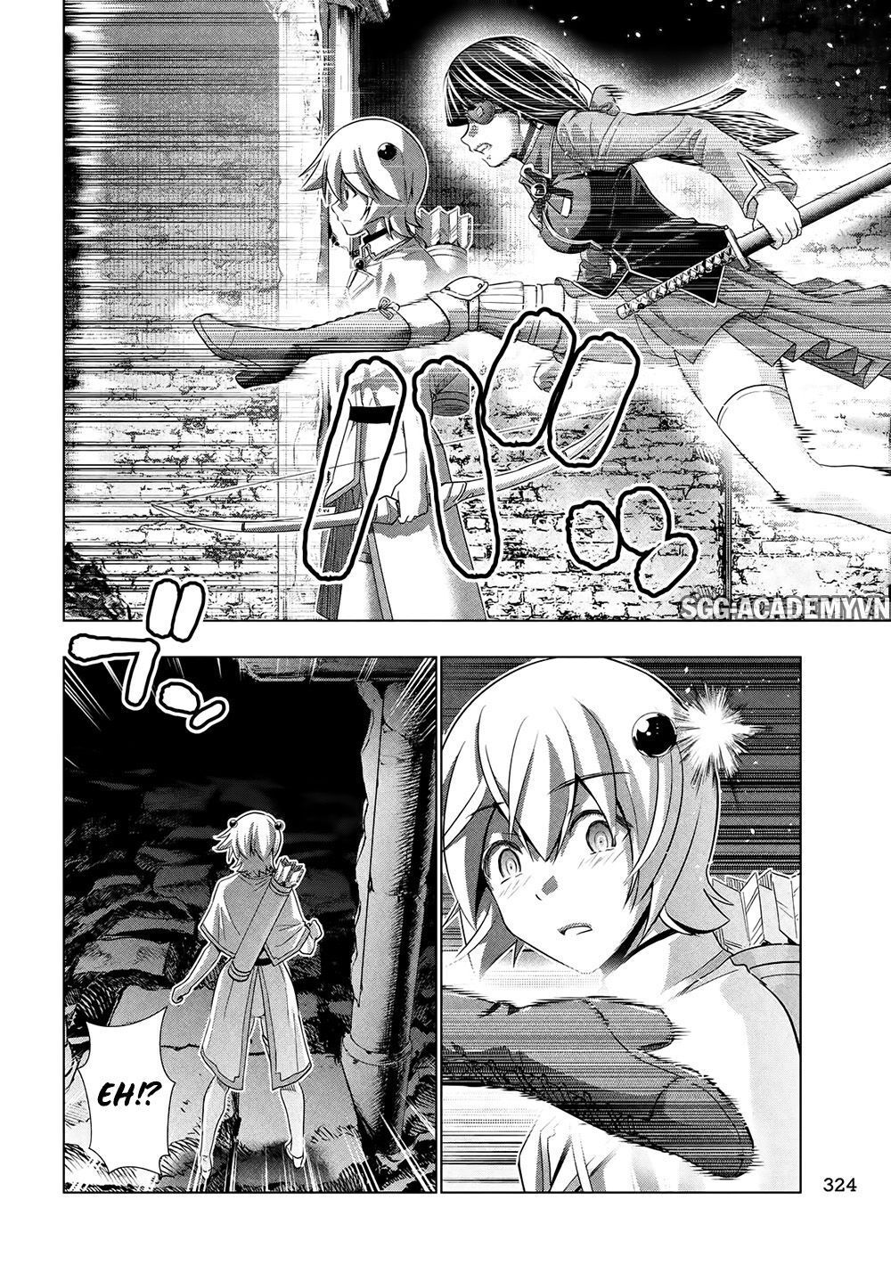 Thiên Đường Song Song Tại Dị Giới Chapter 89 - 16