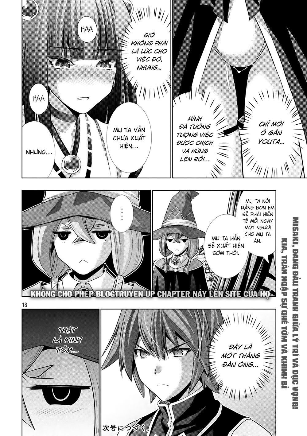 Thiên Đường Song Song Tại Dị Giới Chapter 89 - 20