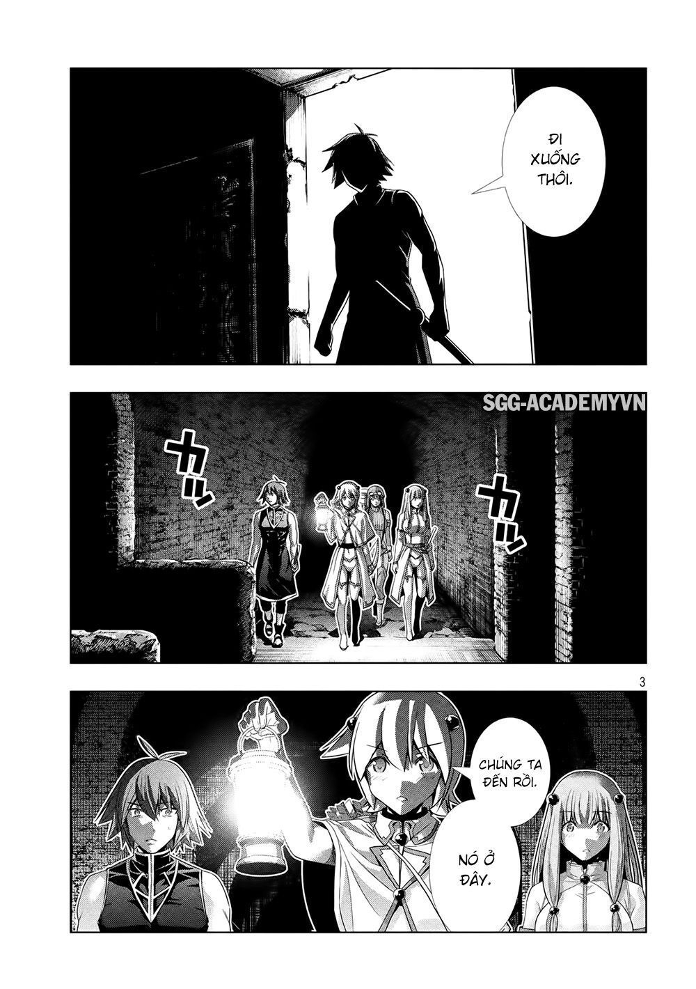 Thiên Đường Song Song Tại Dị Giới Chapter 89 - 5