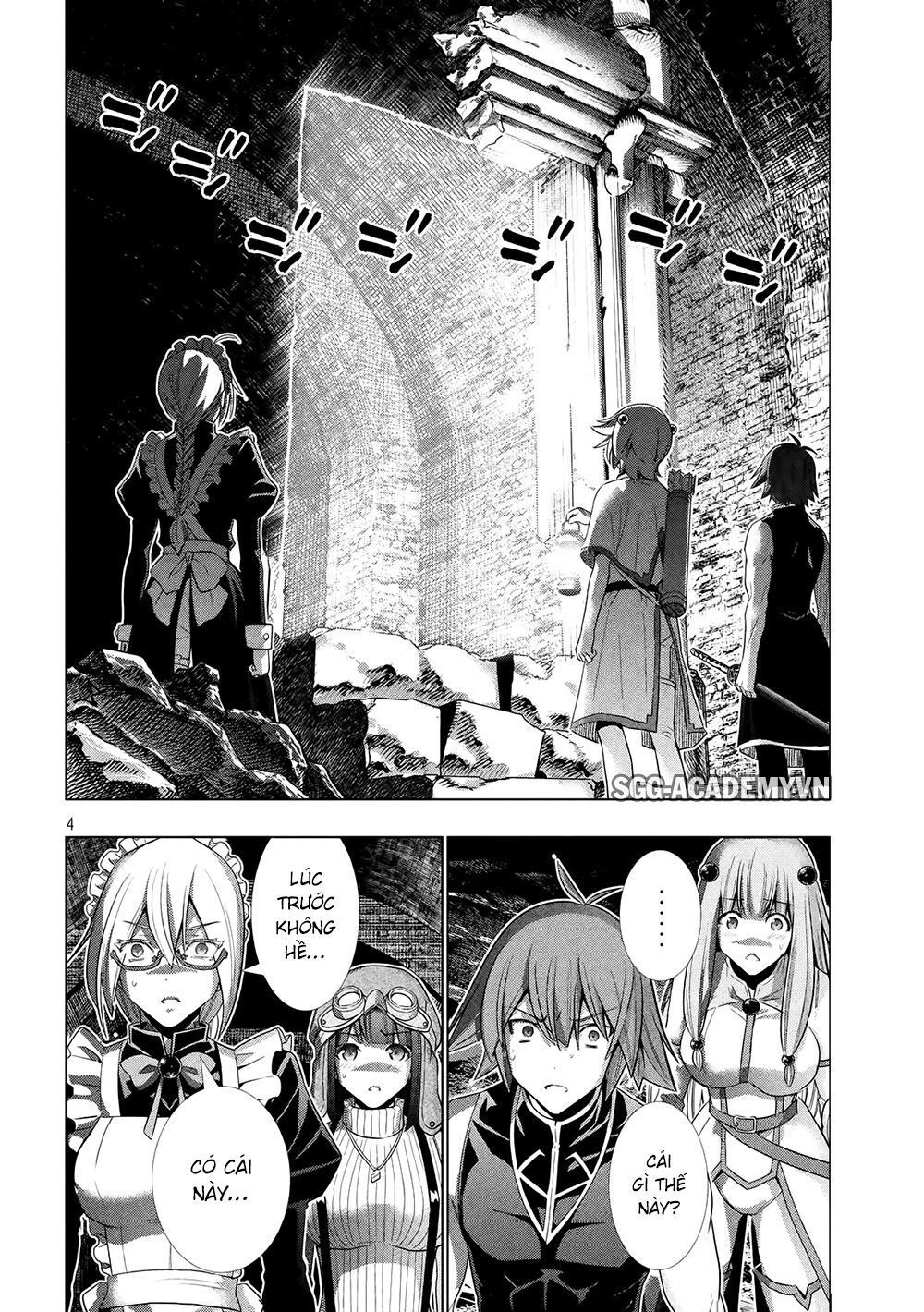 Thiên Đường Song Song Tại Dị Giới Chapter 89 - 6