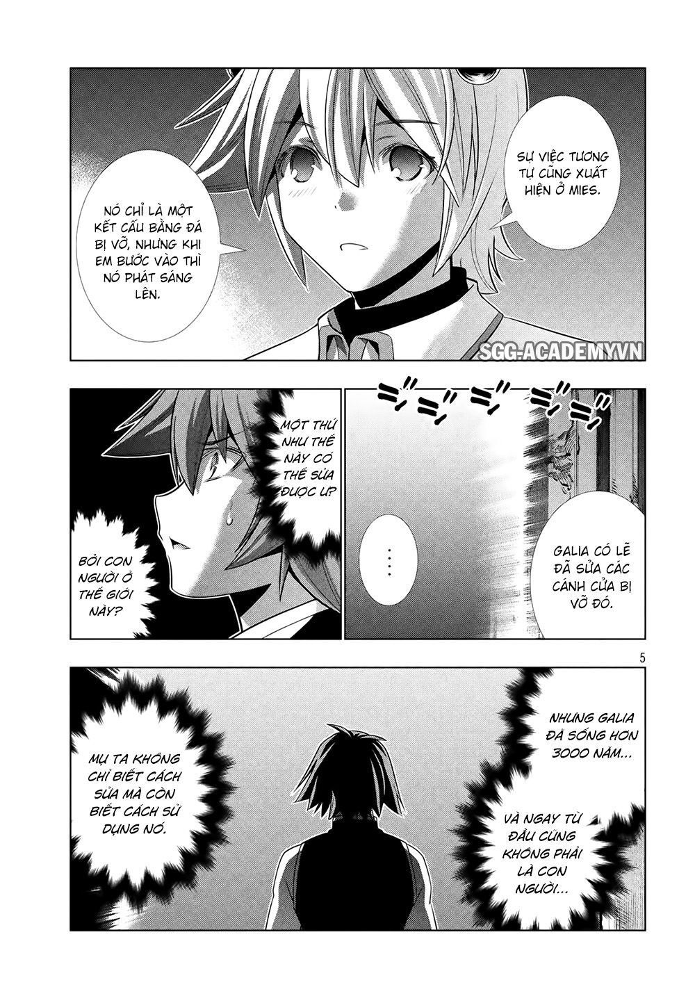 Thiên Đường Song Song Tại Dị Giới Chapter 89 - 7